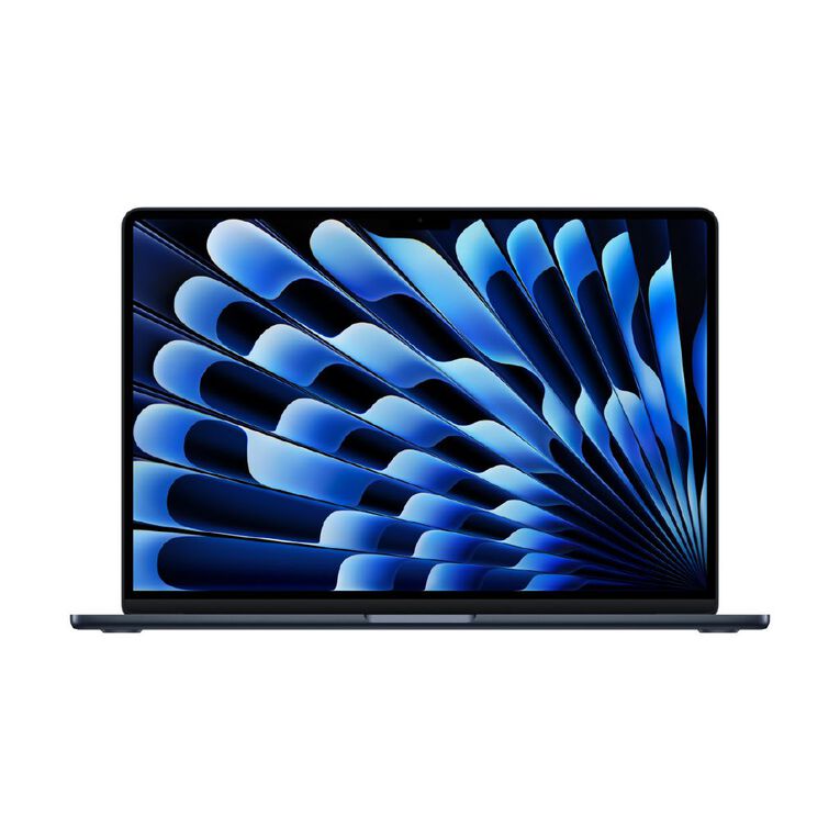 Apple MacBook Air 15-inch with M5 Chip 24GB/1TB 10 Core CPU 10 Core GPU - Midnight, , hi-res