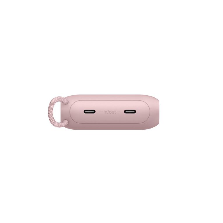 Belkin BoostCharge Power Bank 10K with Display - Pink, , hi-res