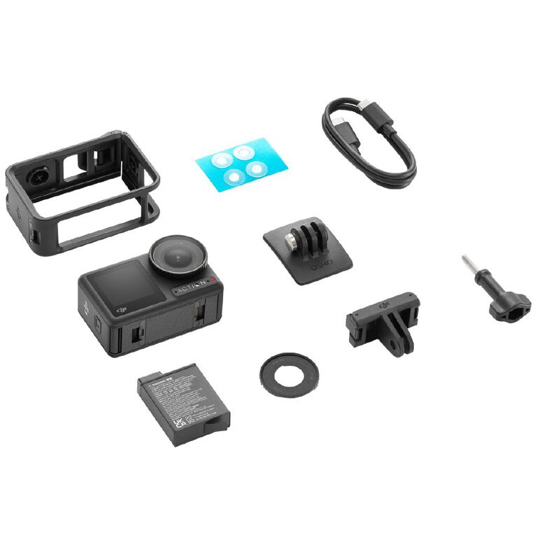 DJI Action 4 Standard Combo, , hi-res