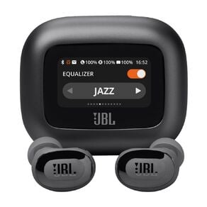 JBL Live Buds 3 True Wireless Noise Cancelling Earbuds - Black