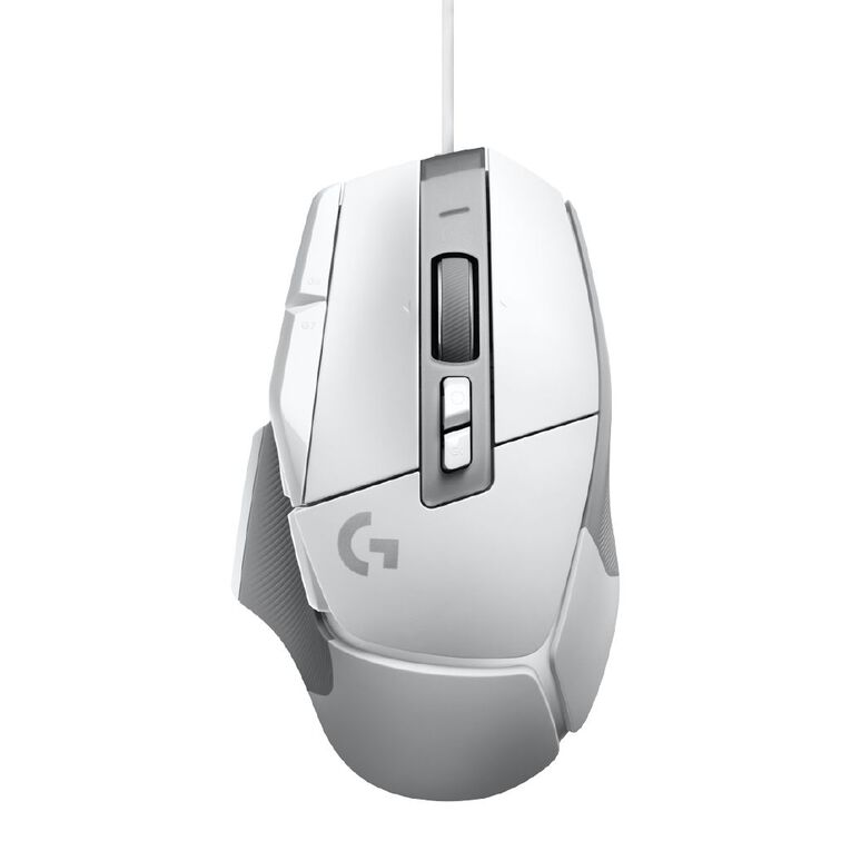 Logitech G502X Gaming Mouse - White, , hi-res
