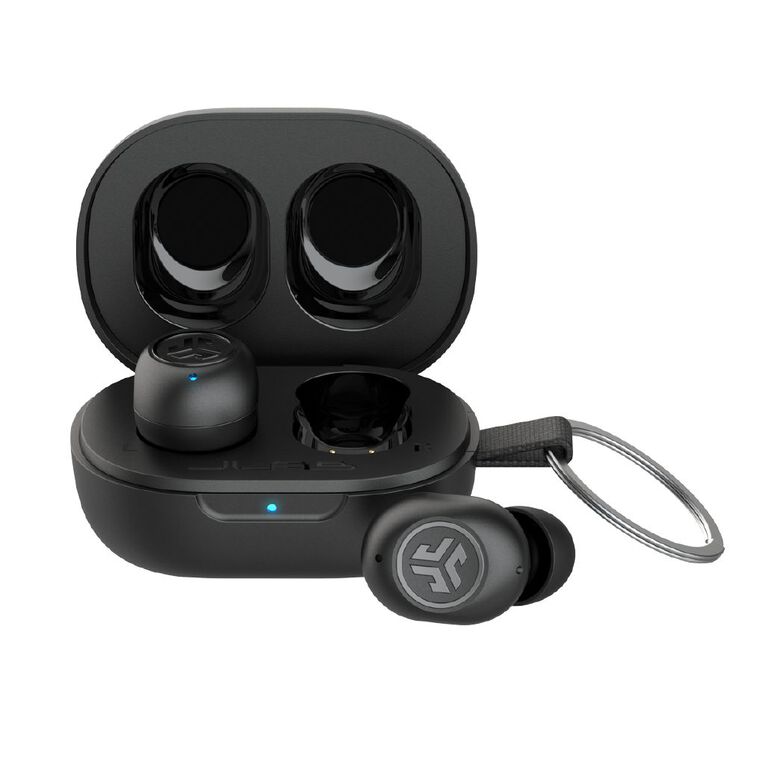 JLab JBuds Air Mini True Wireless Earbuds - Black, , hi-res