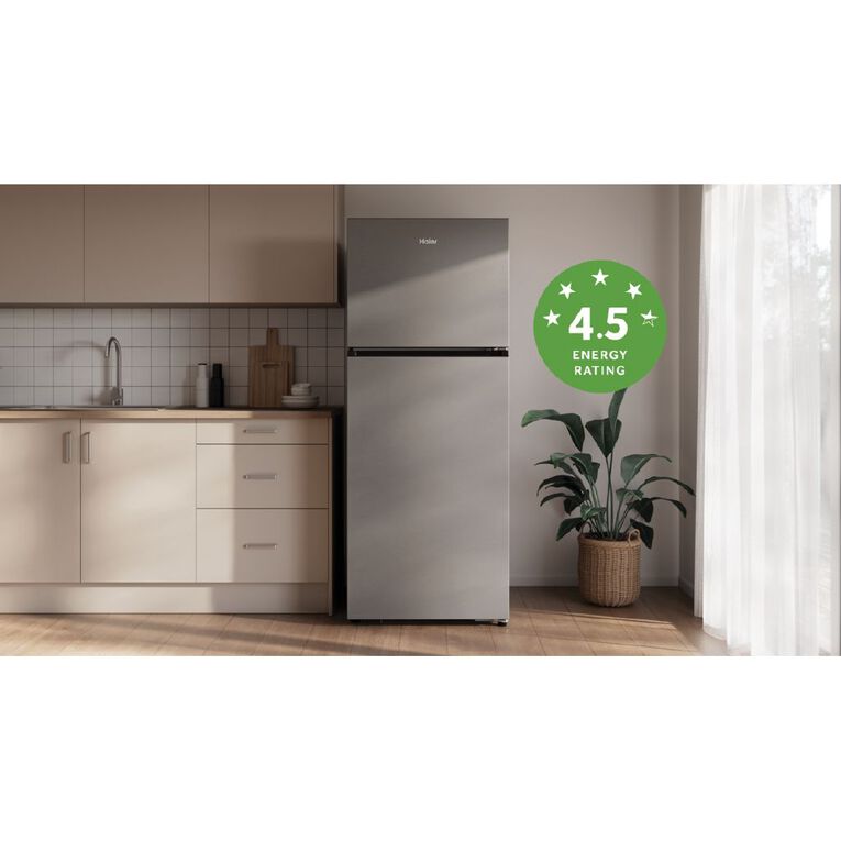 Haier 443L 300 Series Refrigerator Top Freezer - Satina, , hi-res