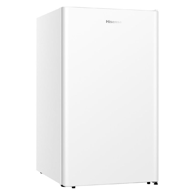 Hisense White 124L Bar Fridge, , hi-res