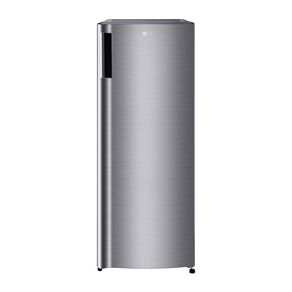 LG 194L One Door Fridge - Platinum Silver