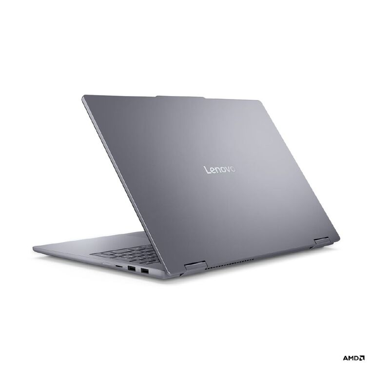 Lenovo Ideapad 5 16" WUXGA Touchscreen AMD Ryzen AI 7-350 16GB RAM 512GB SSD Windows 11 Notebook, , hi-res