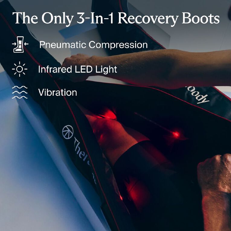 Therabody JetBoots Pro Plus - Regular, , hi-res