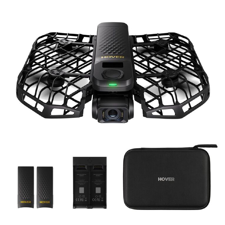 HOVERAir X1 PROMAX Flying Camera Drone, , hi-res