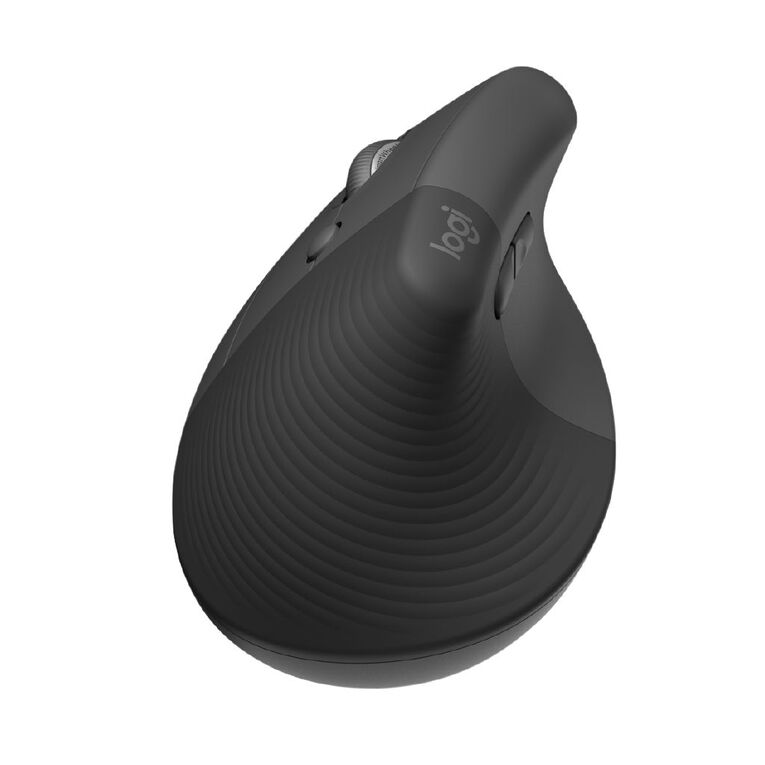 Logitech LIFT Left - Graphite, , hi-res