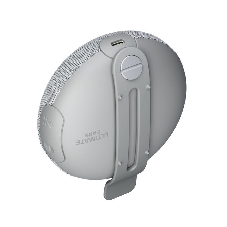 Ultimate Ears MINIROLL Portable Speaker - Grey, , hi-res