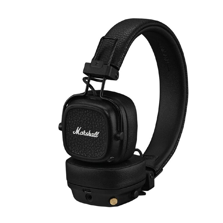 Marshall Major V Wireless Headphones - Black, , hi-res
