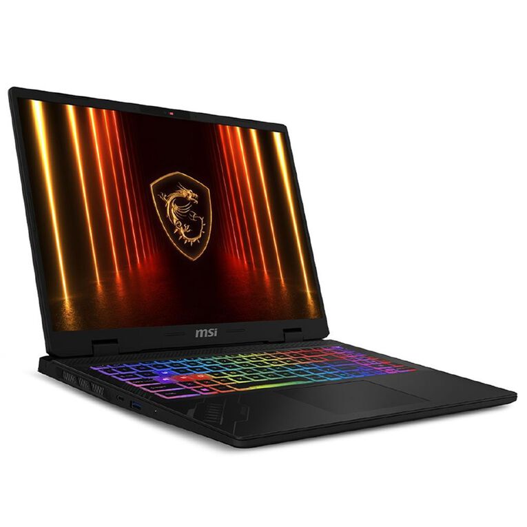 MSI Crosshair 16 HX AI D2XWFKG-082NZ Intel Core Ultra 7-255HX 16GB RAM 1TB SSD RTX 5060 Windows 11 Gaming Notebook, , hi-res
