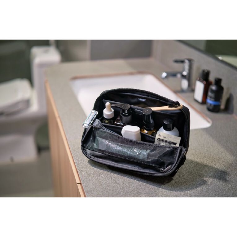 Orbitkey Toiletry Pouch - Black, , hi-res