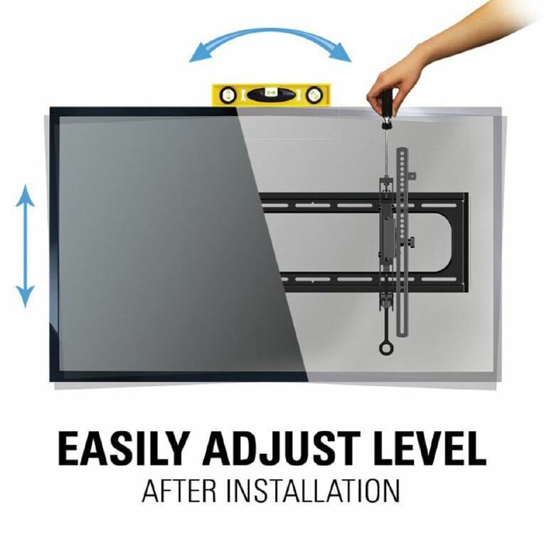 Sanus Tilting Wall Mount for 46"-90" Flat Panel TVs, , hi-res