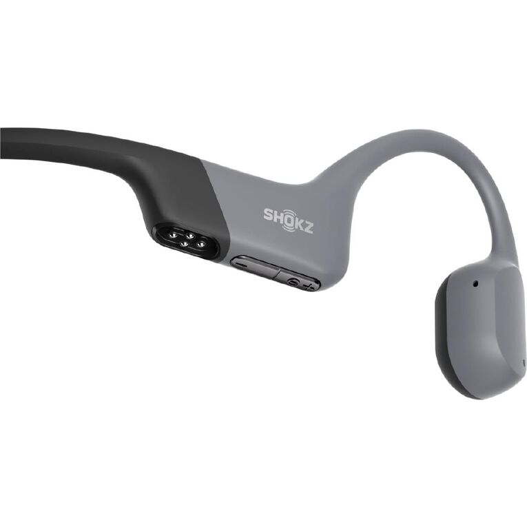 Shokz OpenSwim Pro Open-Ear Headphones - Grey, , hi-res