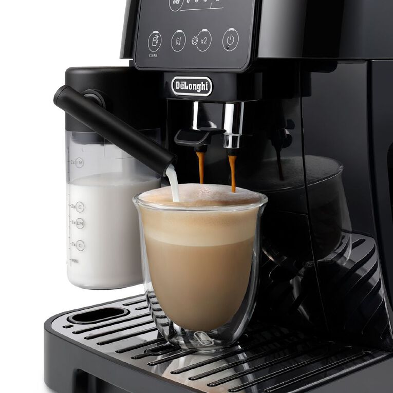 Delonghi Magnifica Start With Milk Fully Automatic Coffee Machine, , hi-res