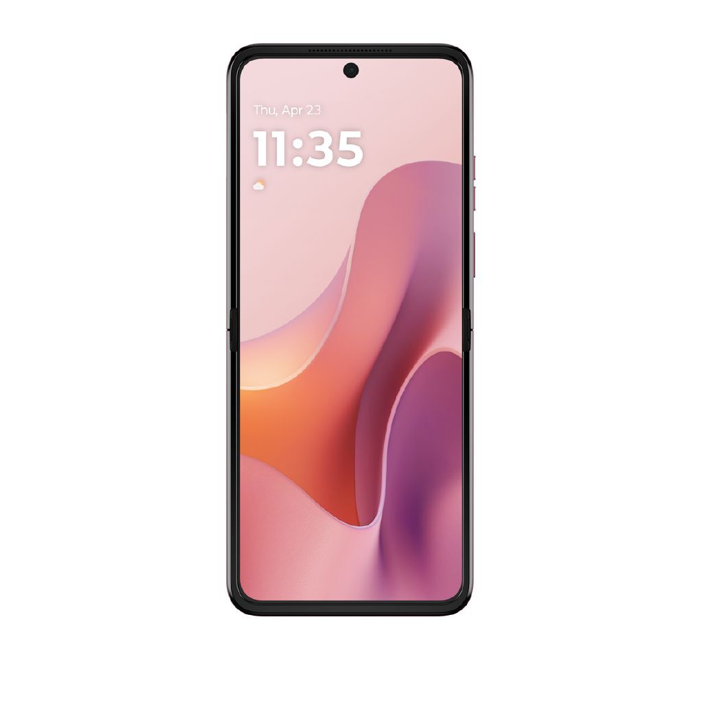 Motorola Razr 60 - Pink - Noel Leeming