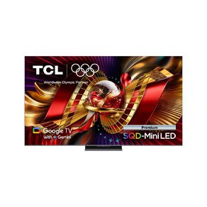 TCL 75 Inch C8L SQD-Mini LED 4K Google TV