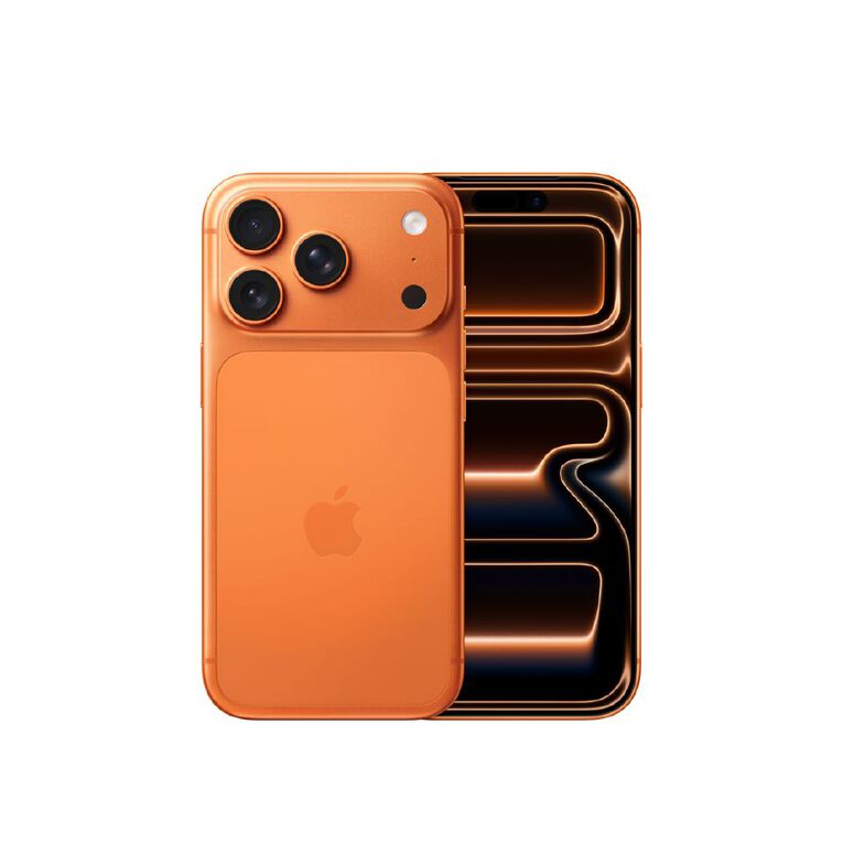 Apple iPhone 17 Pro 256GB Cosmic Orange, , hi-res