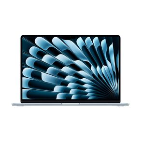 Apple MacBook Air 15-inch with M5 Chip 16GB/512GB 10 Core CPU 10 Core GPU - Sky Blue