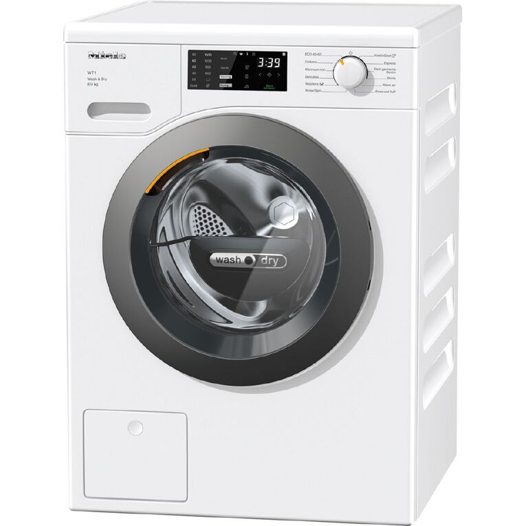 Miele 8kg/4kg Washer Dryer Combo (WTD160WCS), , hi-res