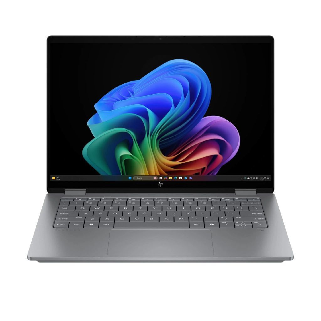 Windowsノート本体 HP OmniBook X Filp Core Ultra 7 32GB 1TB HP OmniBook X Flip 14 Inch Touchscreen Intel Core Ultra 7-258V