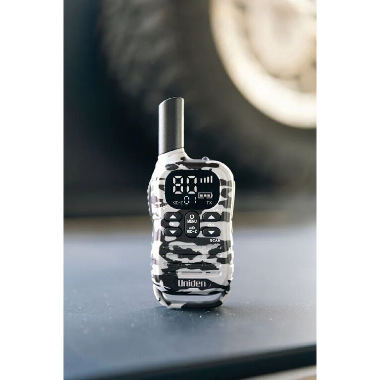 Uniden UHF Handheld Radio Twin Pack, , hi-res