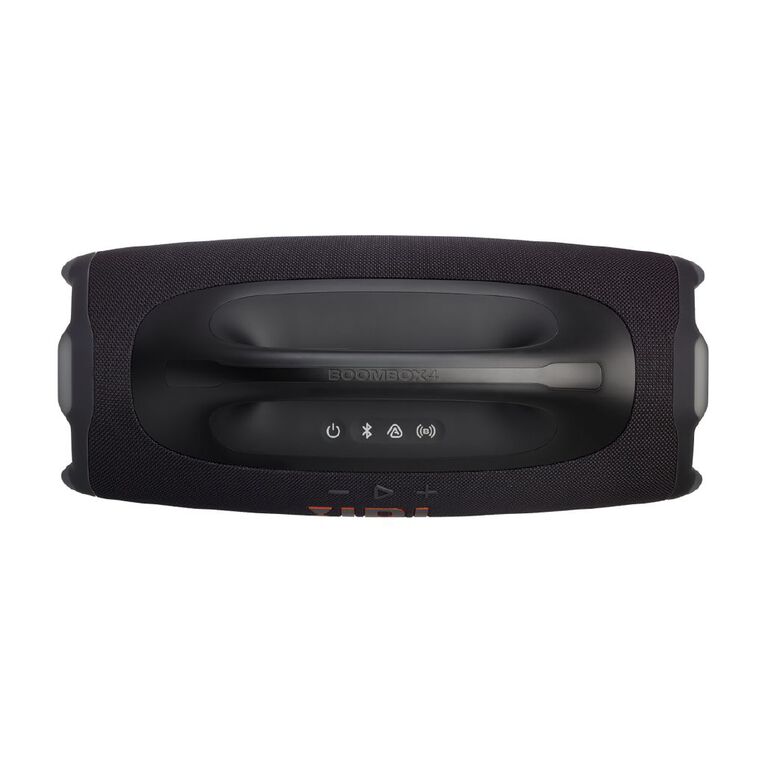 JBL Boombox 4 Portable Bluetooth Speaker - Black, , hi-res