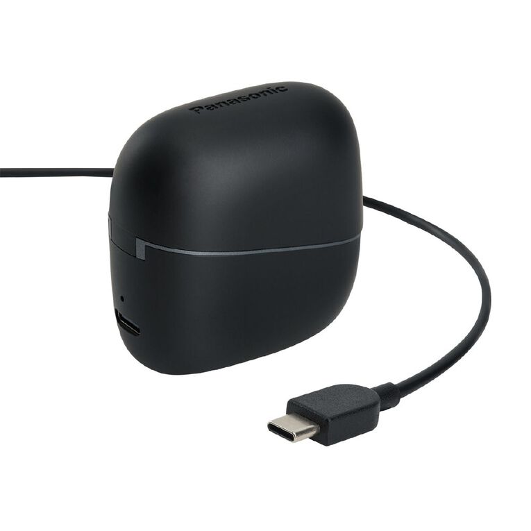 Panasonic RB-F10&nbsp;Open Ear True Wireless Headphones - Black, , hi-res
