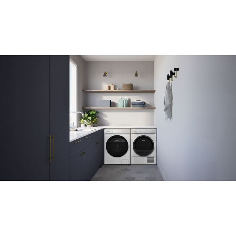 Panasonic 10kg Heat Pump Dryer with Gentle Drying & Hygiene Care, , hi-res