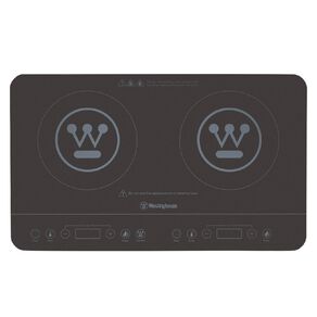 Westinghouse 2400W Double Induction Hotplate