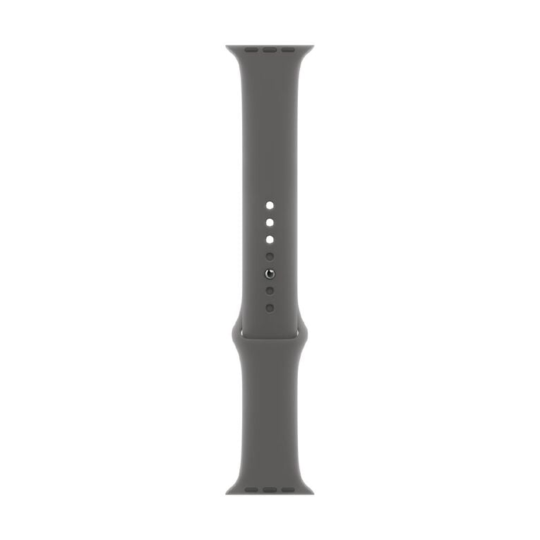 Apple 46mm Stone Gray Sport Band - M/L, , hi-res