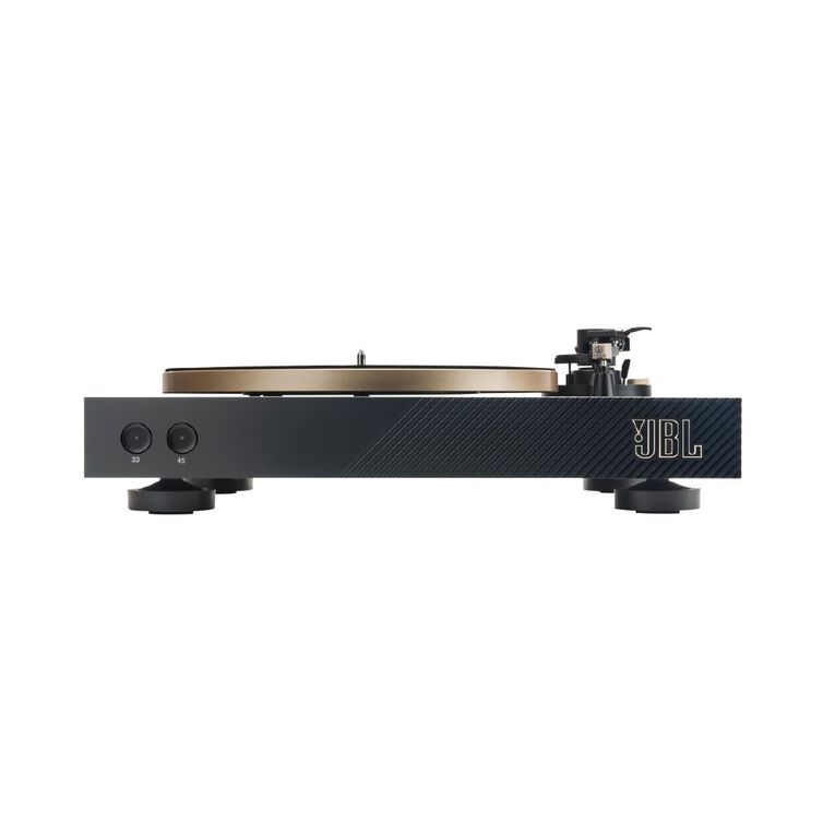 JBL Spinner Bluetooth Turntable - Black Gold, , hi-res
