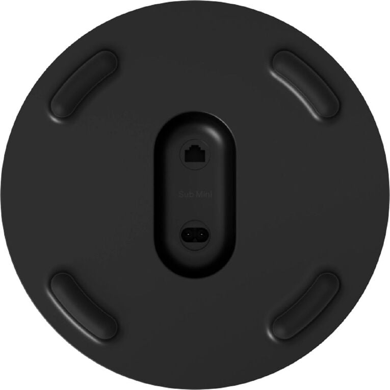 Sonos Sub Mini - Black, , hi-res