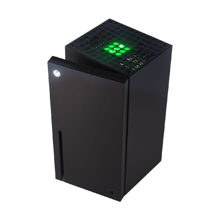 Xbox Series X Replica Mini Fridge Noel Leeming