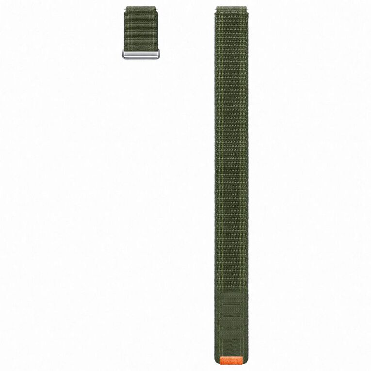 Samsung Watch7 Fabric Band (M/L) Khaki, , hi-res