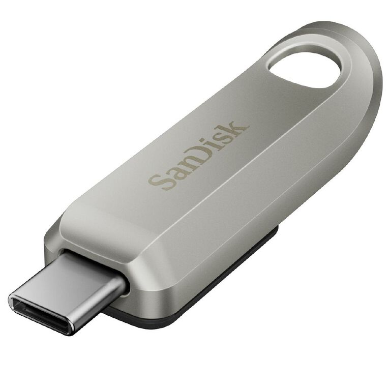 Sandisk Ultra Luxe USB-C - 3.2 - 256GB Flash Drive, , hi-res