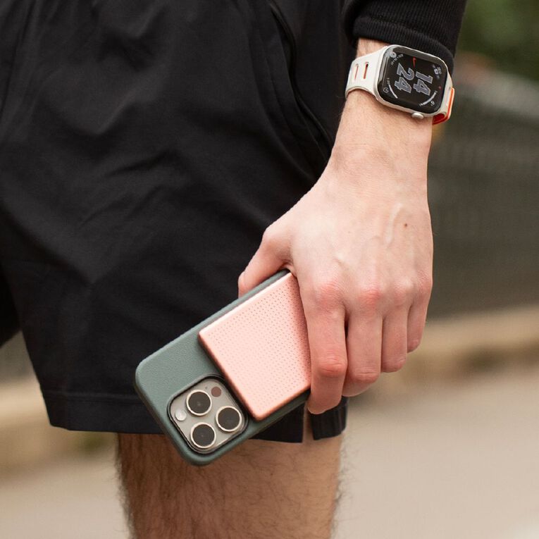 Native Union Active Magnetic Power Bank 5K - Apricot, , hi-res