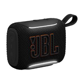 JBL Go 5 Mini Portable Bluetooth Speaker- Black