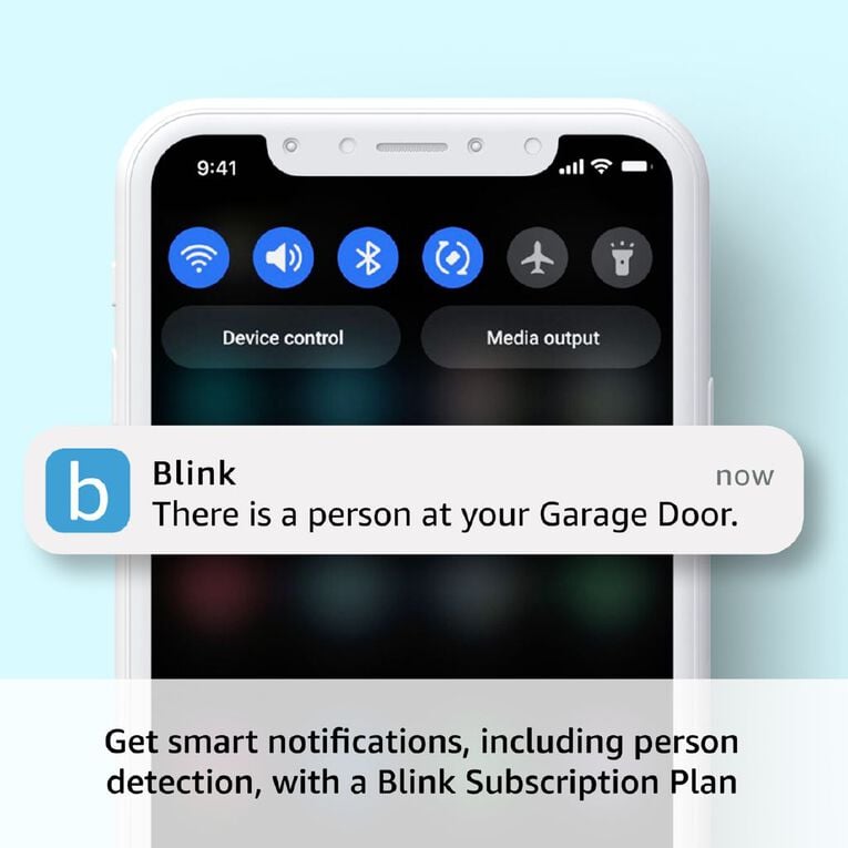 Blink Mini 2 - 2 Pack - Black, , hi-res