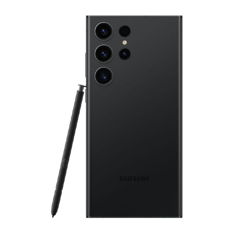 Samsung Galaxy S23 Ultra 256GB - Phantom Black, , hi-res