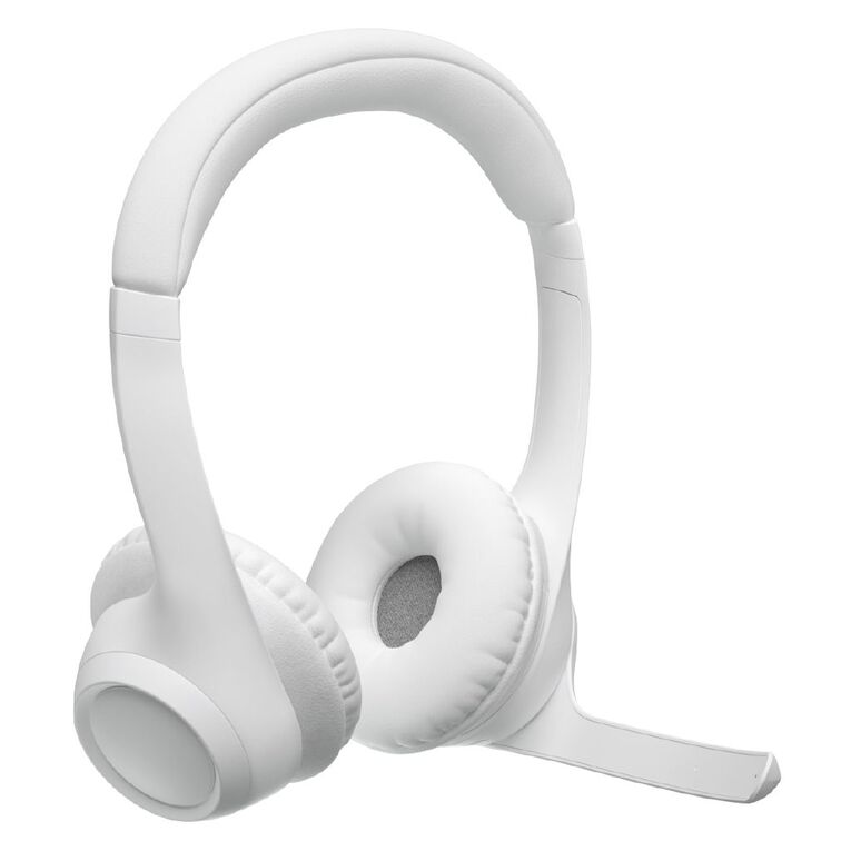 Logitech Zone 300 Wireless Headset - Off White, , hi-res