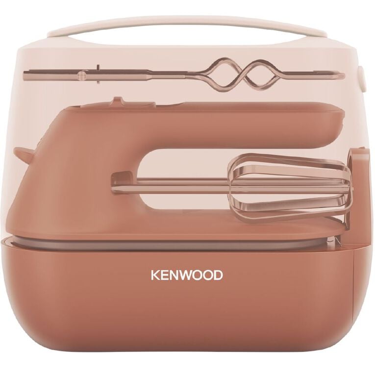 Kenwood Quickmix Go Hand Mixer Red Clay, , hi-res