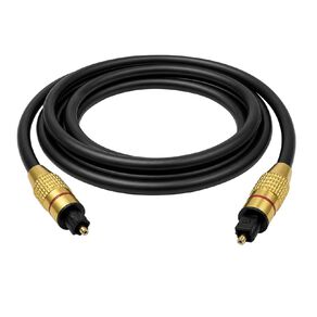 STM Optical Cable, 2m - Black