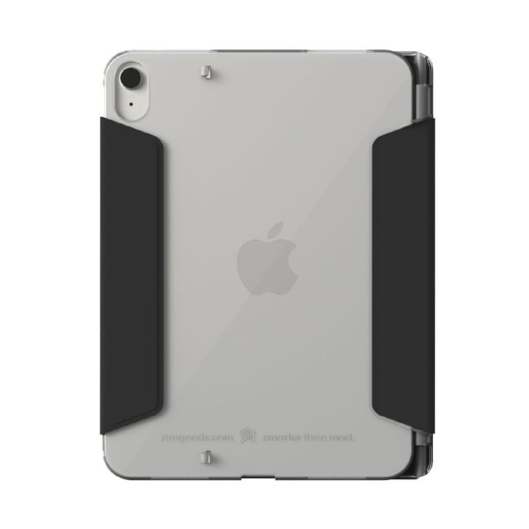 STM Studio Case for iPad (A16) - Black, , hi-res