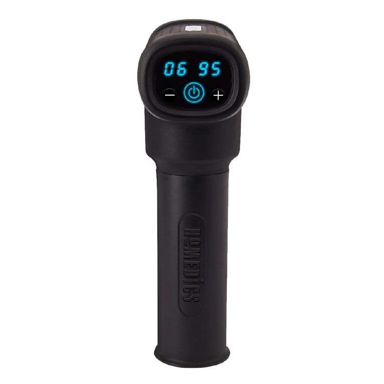 Homedics Therapist Select Duotemp Massage Gun, , hi-res