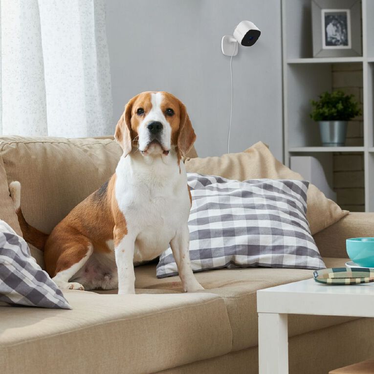 Swann Evo 2K Indoor Wi-Fi Camera, , hi-res
