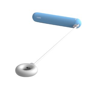 Tangram Smart Rope Rookie Plus Donut - Blue