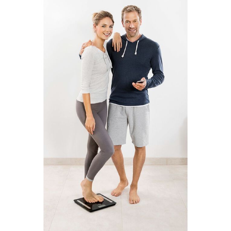 Beurer Bluetooth Glass Body Fat Scale Noel Leeming