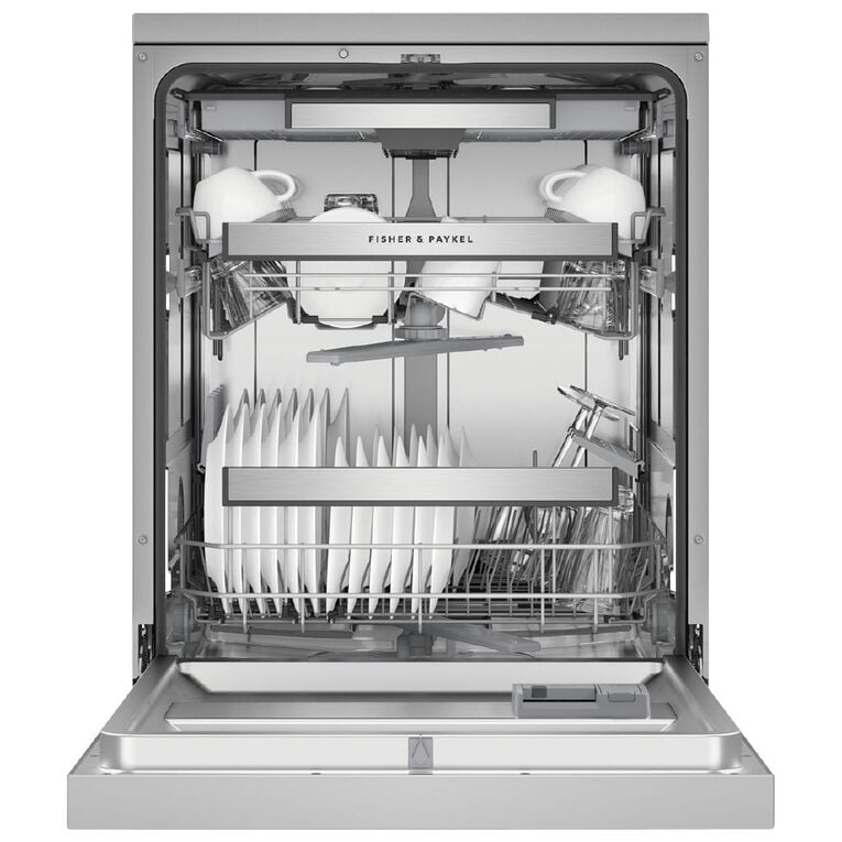Fisher & Paykel Freestanding Dishwasher, , hi-res